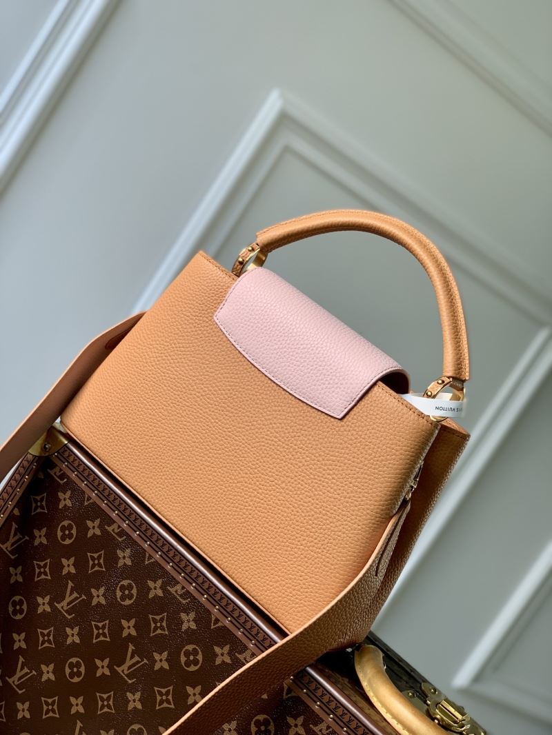 LV Capucines Bags